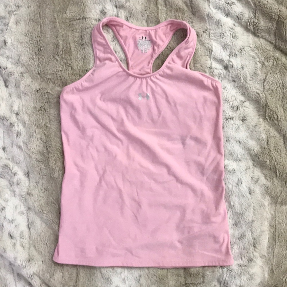 Under Armour workout tank top